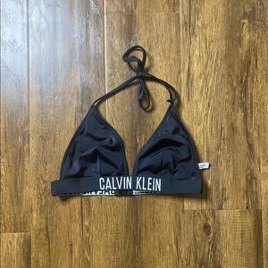 Calvin Klein swim top